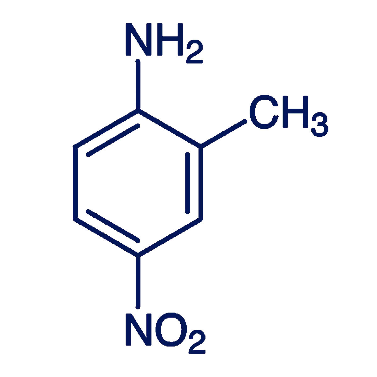 2-Methyl-4-Nitroaniline