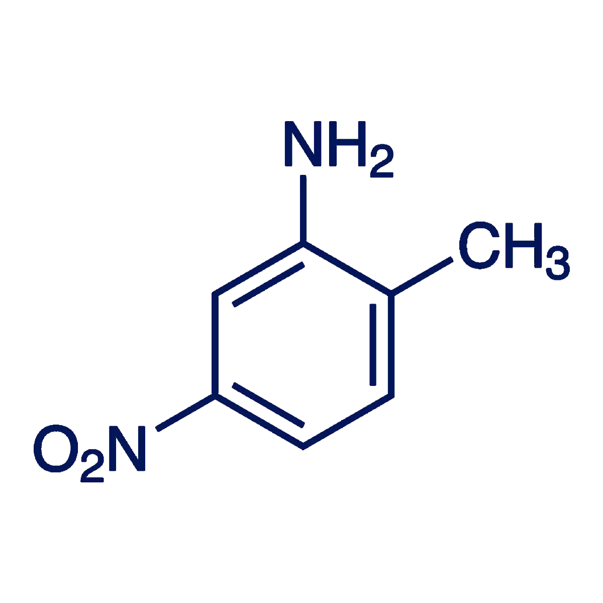 2-Methyl-5-Nitroaniline