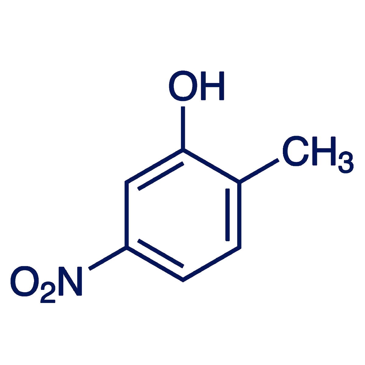 5-Nitro-o-cresol