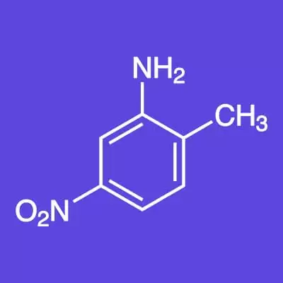 2-Methyl-5-Nitroaniline 99-55-8