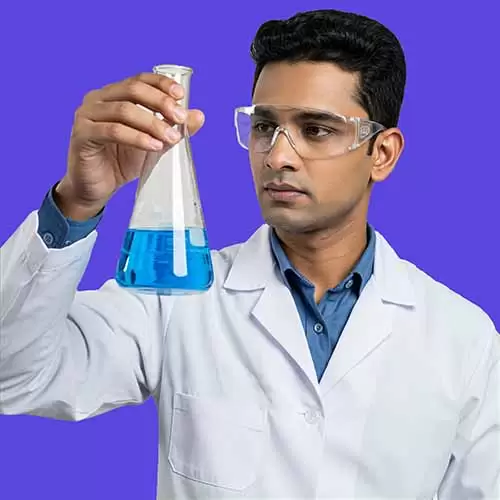 AGC chemist