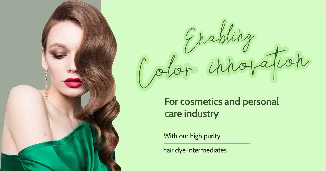 Hair dye banner AGC