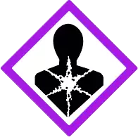 Health Hazard Pictogram