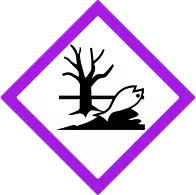 Environmental Hazard Pictogram