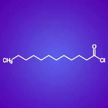 Lauroyl Chloride Chemical Structure