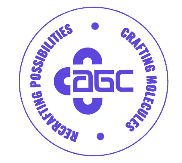 Aagam Global Logo