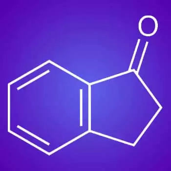 1-Indanone Chemical Structure
